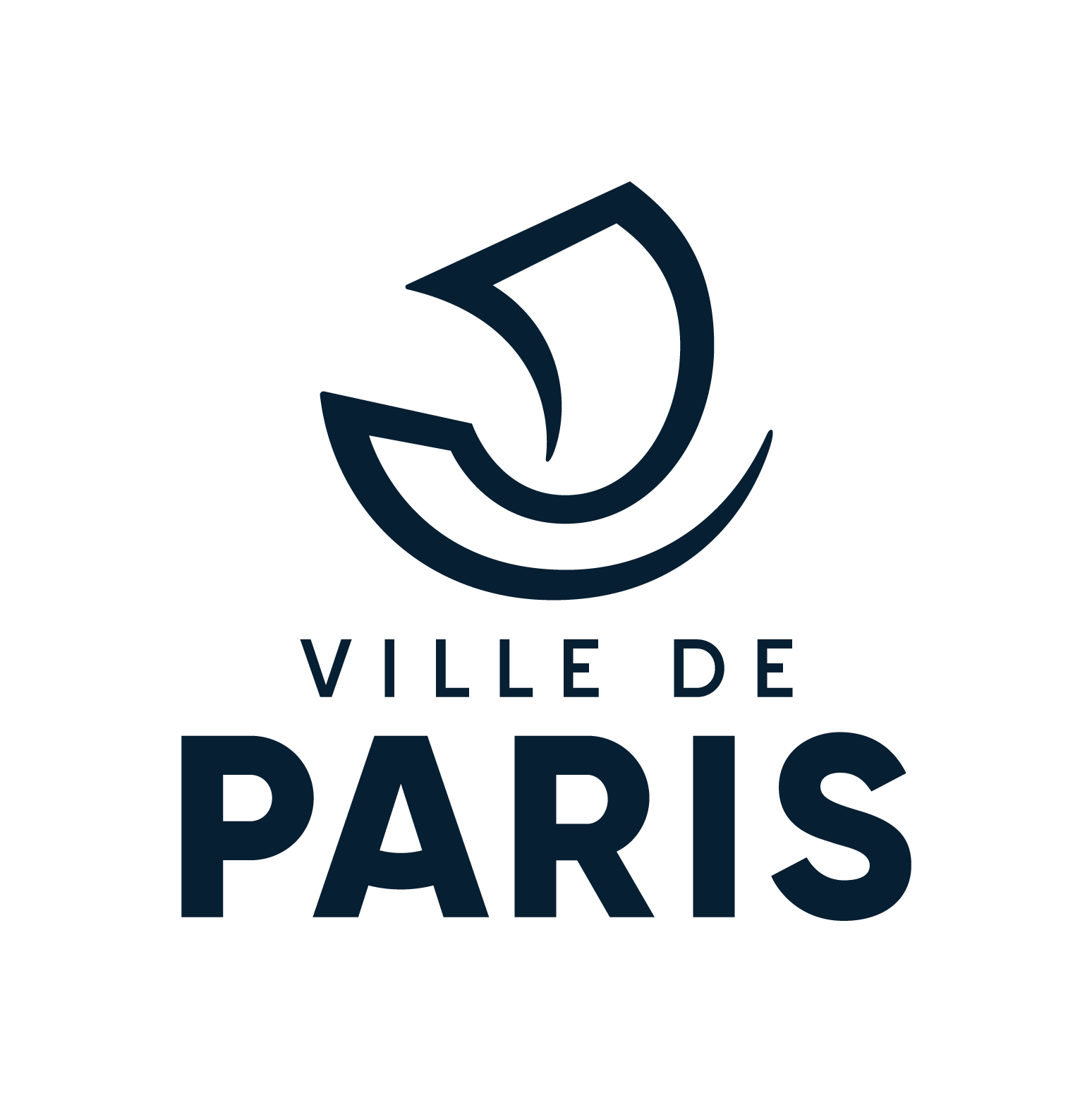 Ville de Paris logo